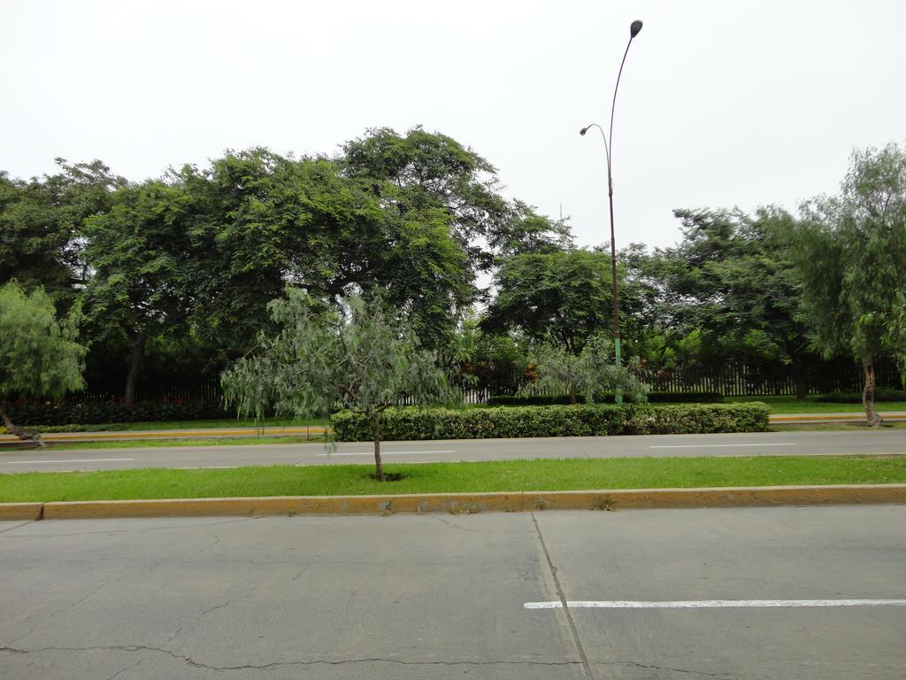 San Borja, Bello Apartamento 利马 外观 照片