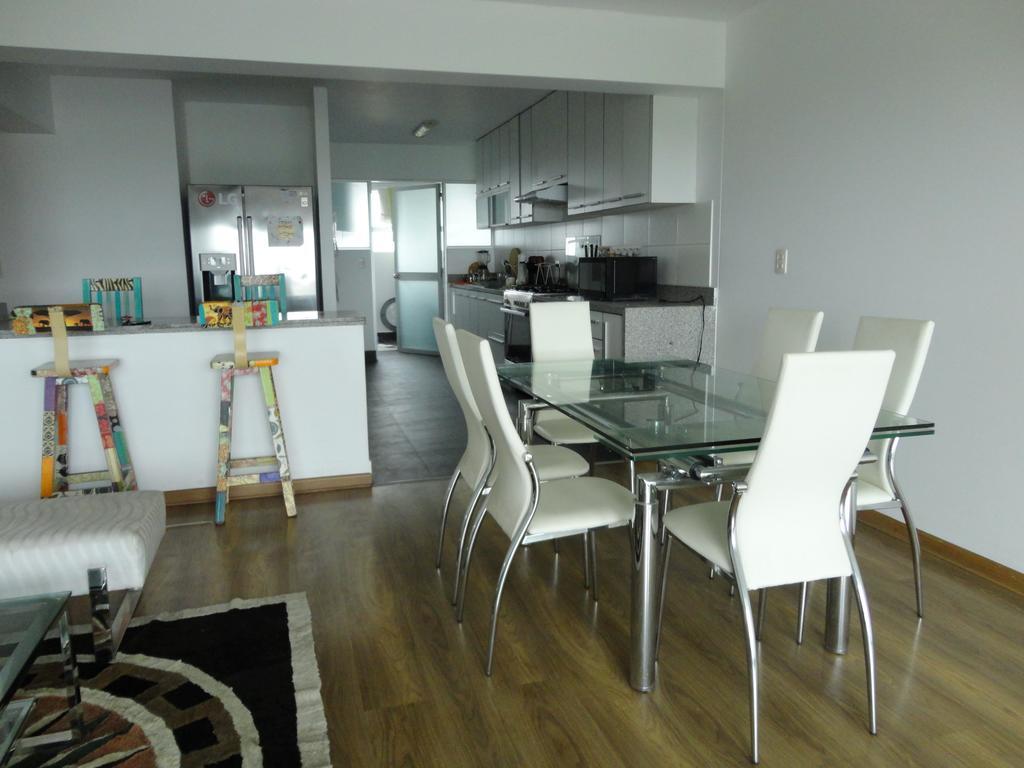 San Borja, Bello Apartamento 利马 外观 照片