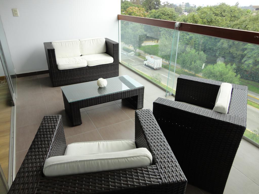 San Borja, Bello Apartamento 利马 外观 照片