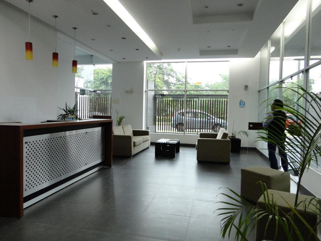 San Borja, Bello Apartamento 利马 外观 照片