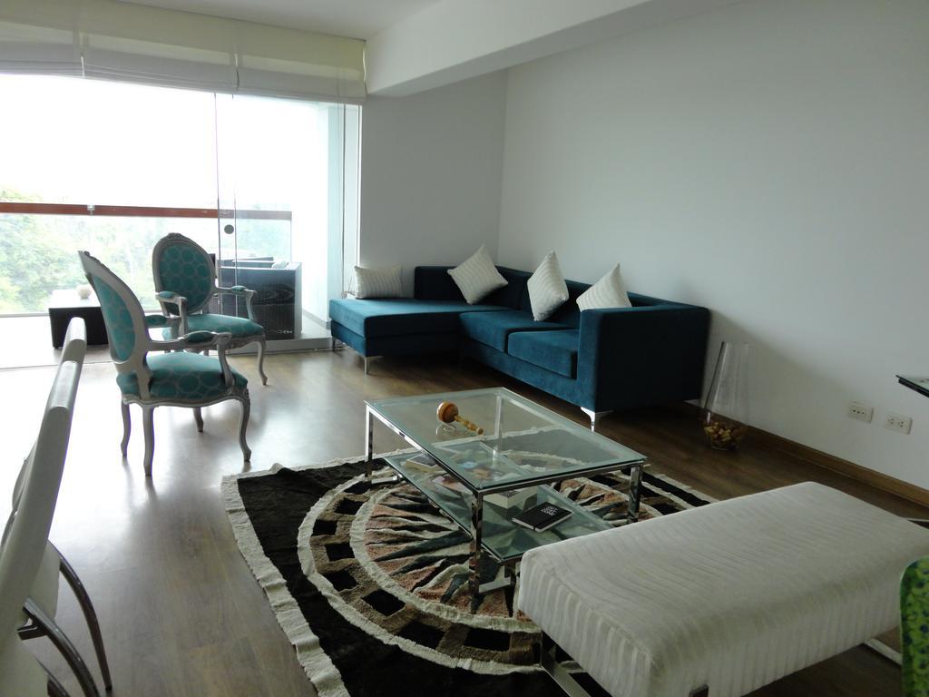 San Borja, Bello Apartamento 利马 外观 照片