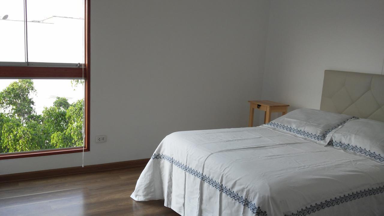 San Borja, Bello Apartamento 利马 外观 照片