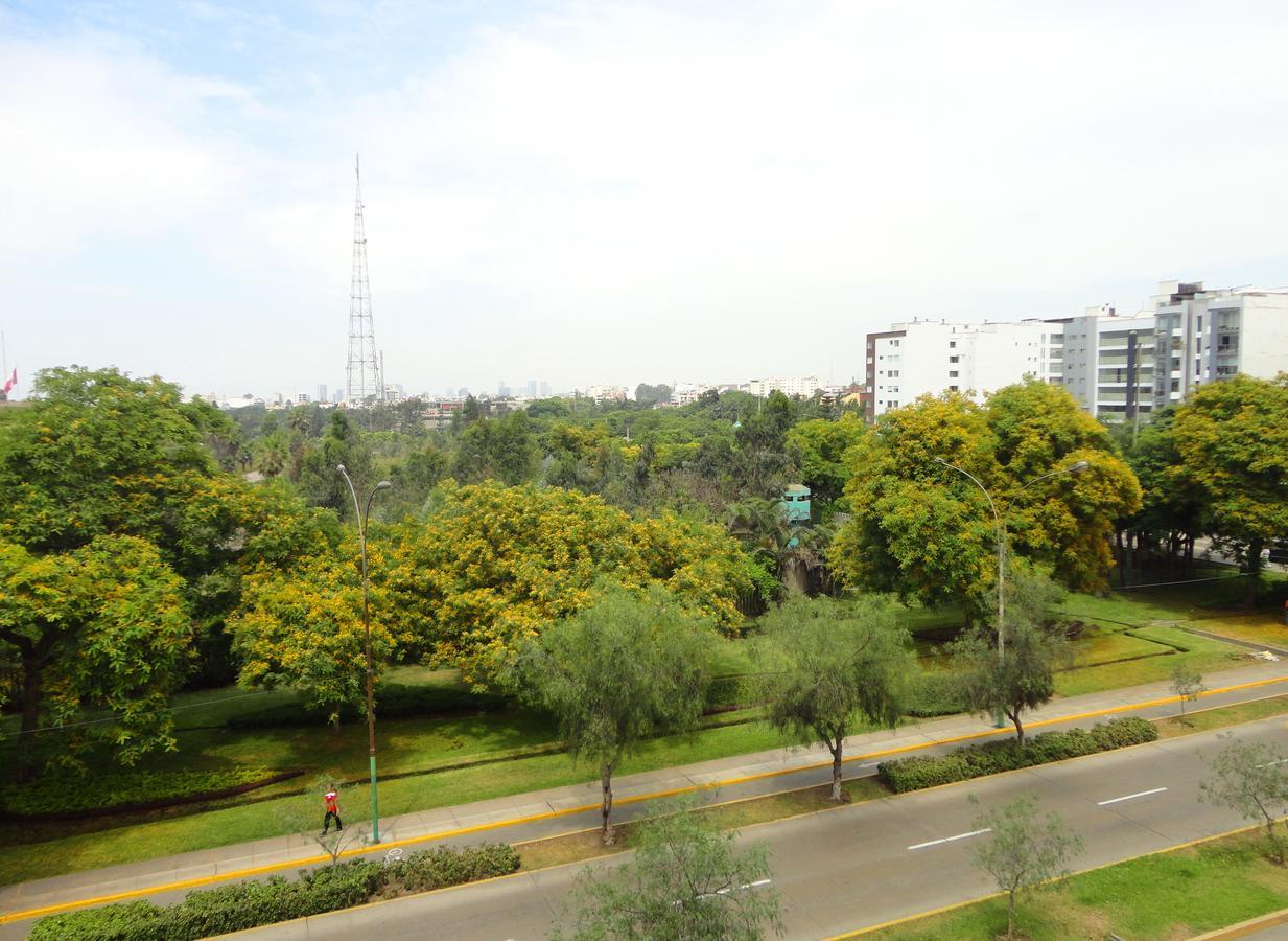 San Borja, Bello Apartamento 利马 外观 照片