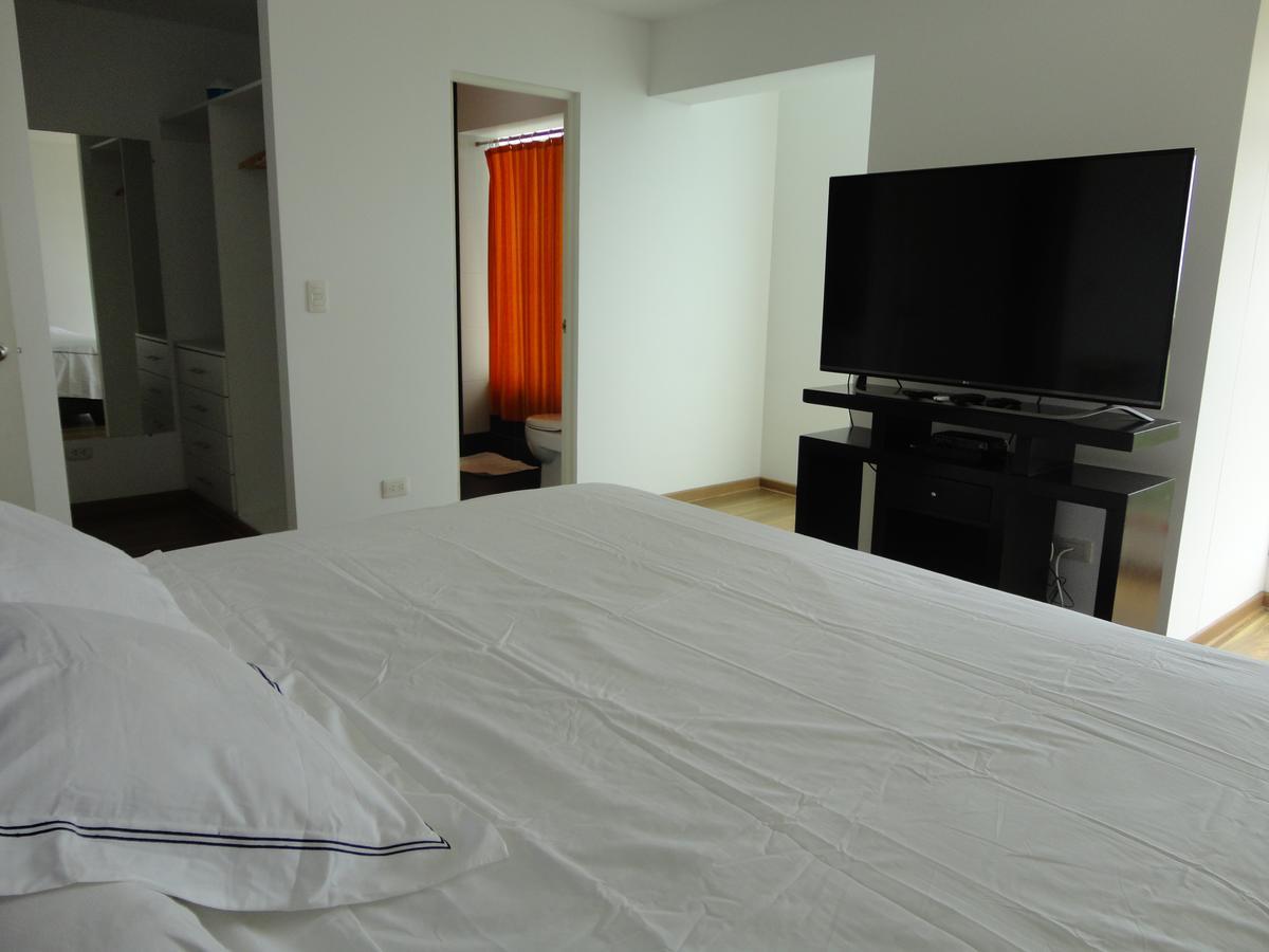 San Borja, Bello Apartamento 利马 外观 照片